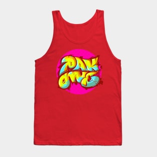 PAK ONE GROOVY Tank Top